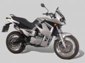 2009 Jawa-CZ 650 Dakar photo